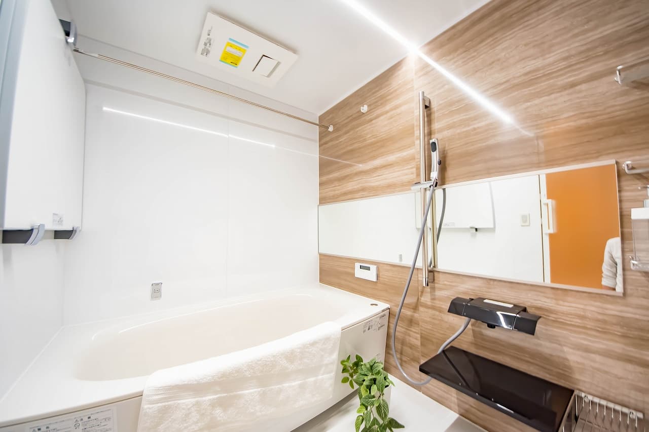 浴室リフォーム