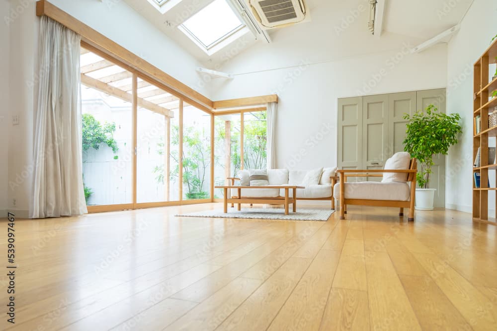 フローリングリフォーム