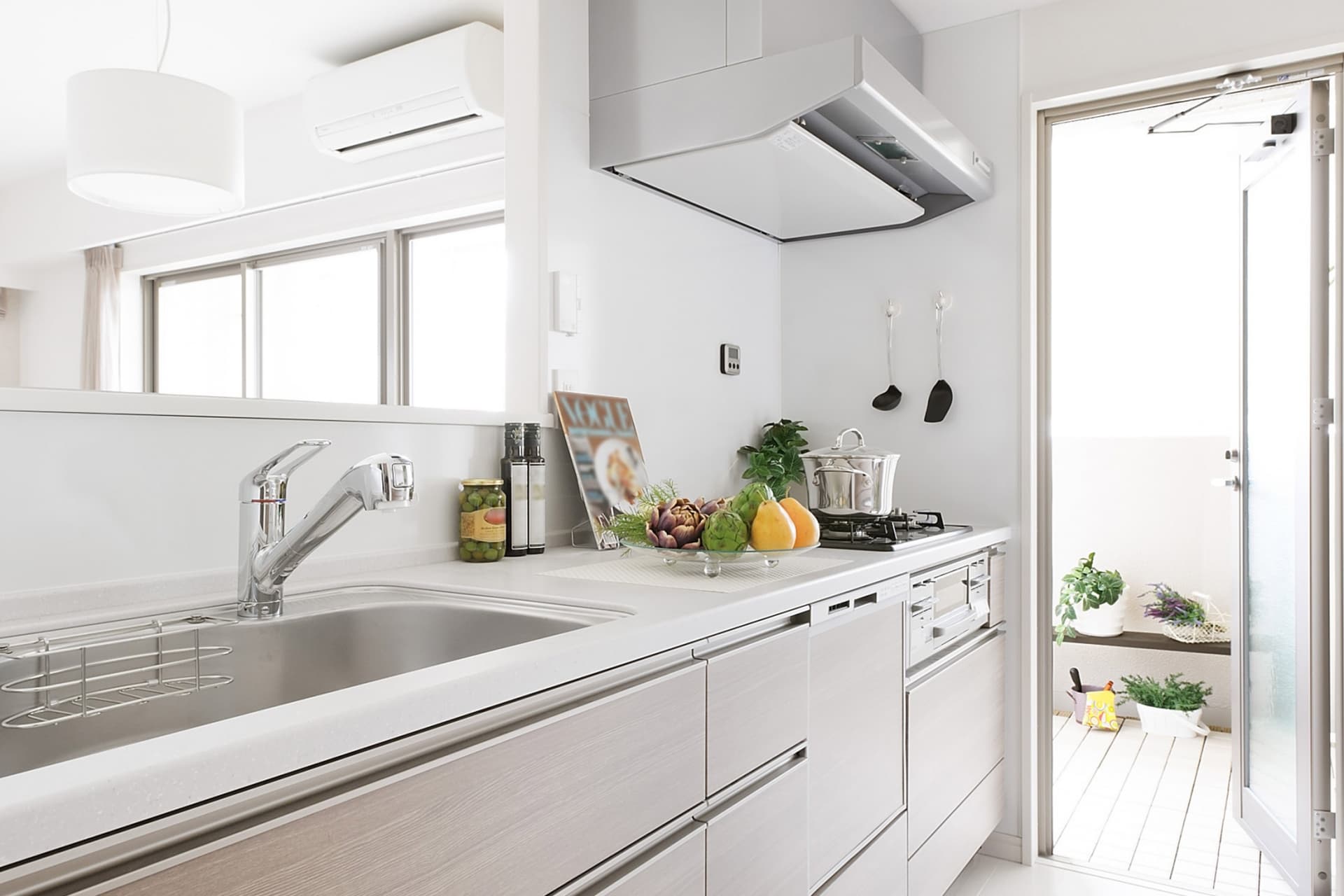 キッチンリフォーム