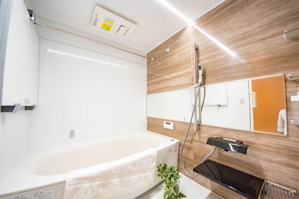 浴室リフォーム