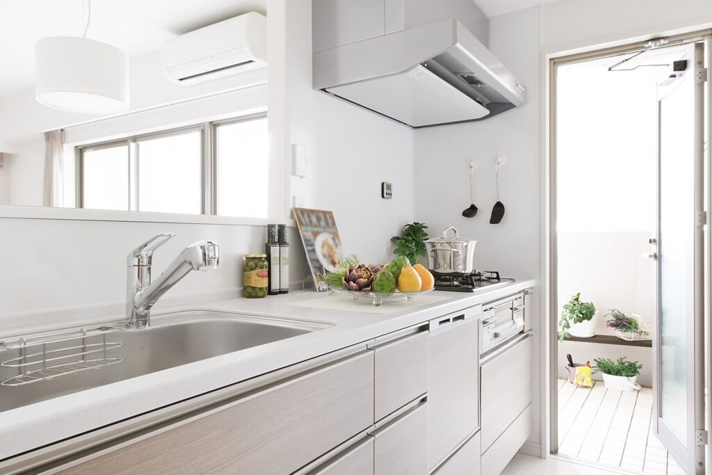 キッチンリフォーム