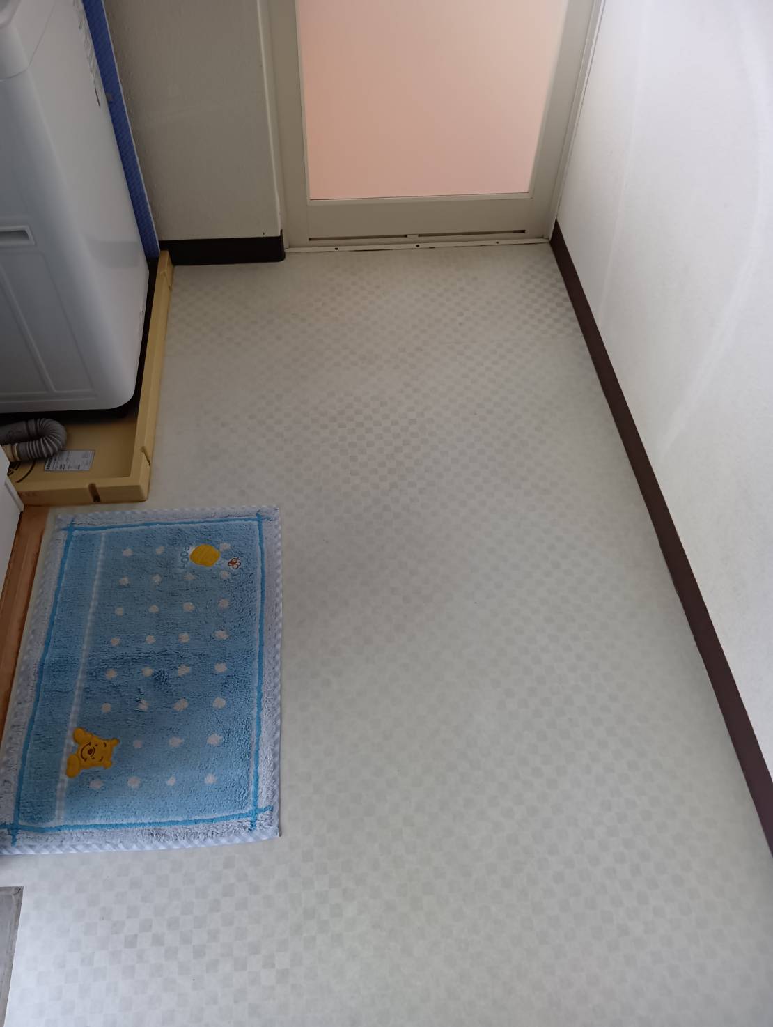 施工前