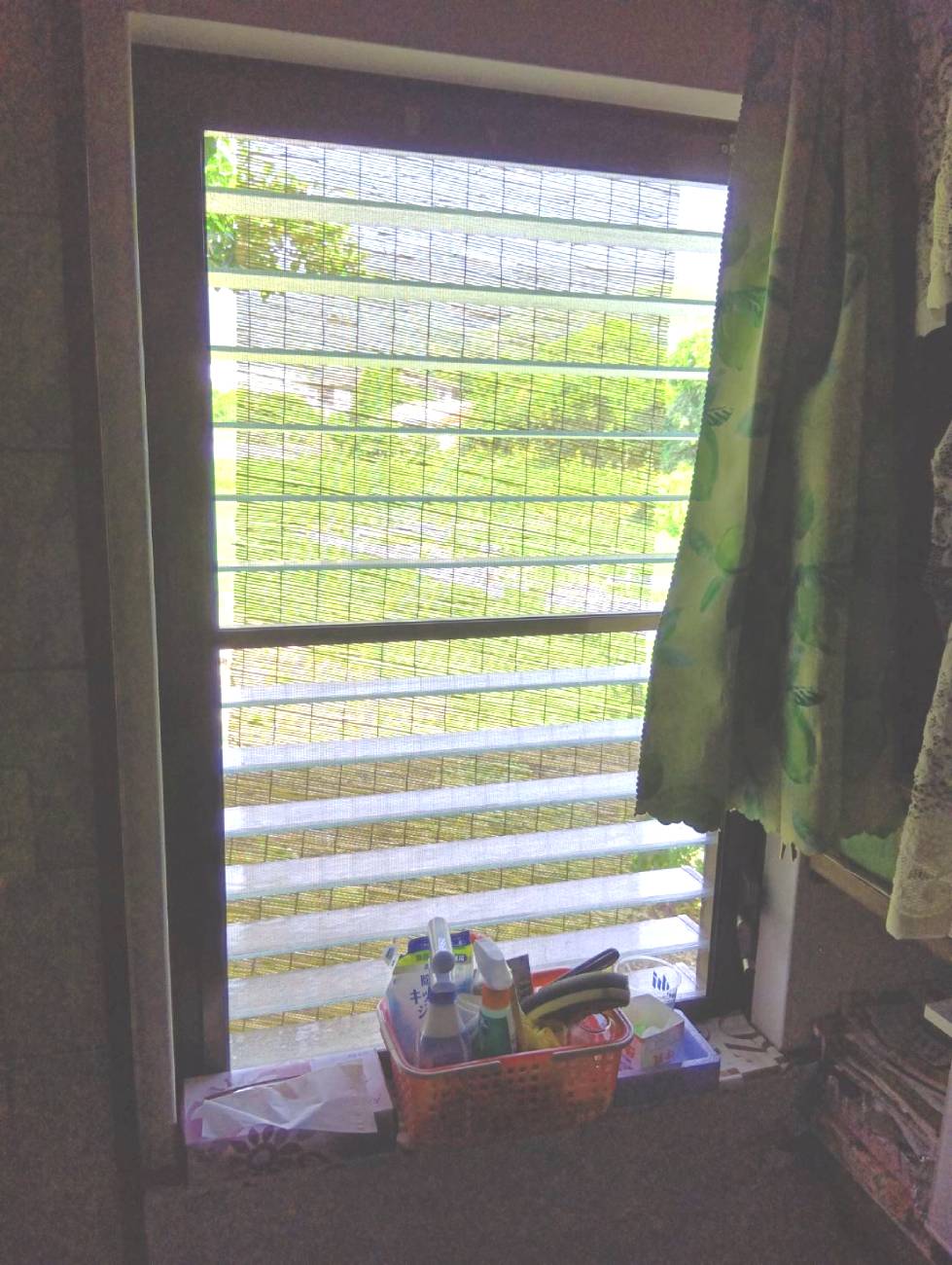 施工前