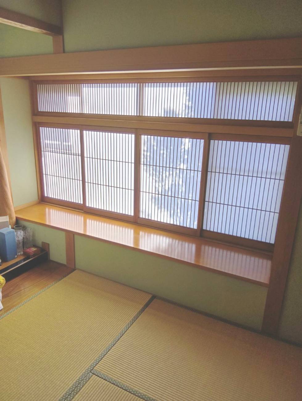施工前