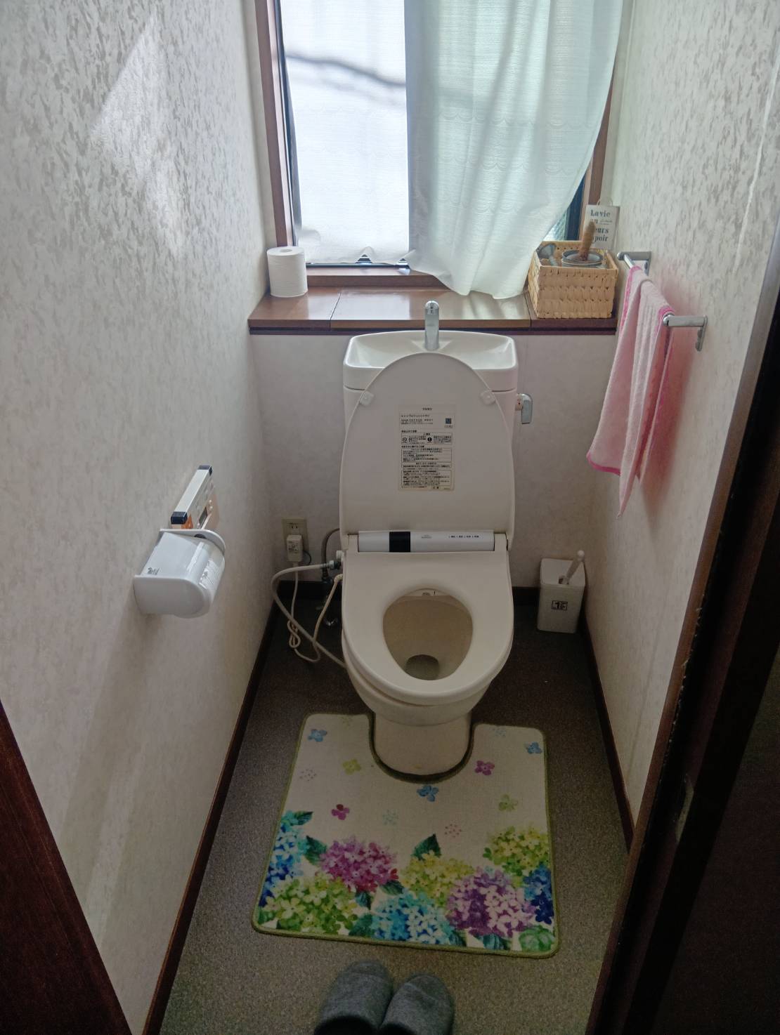 施工前