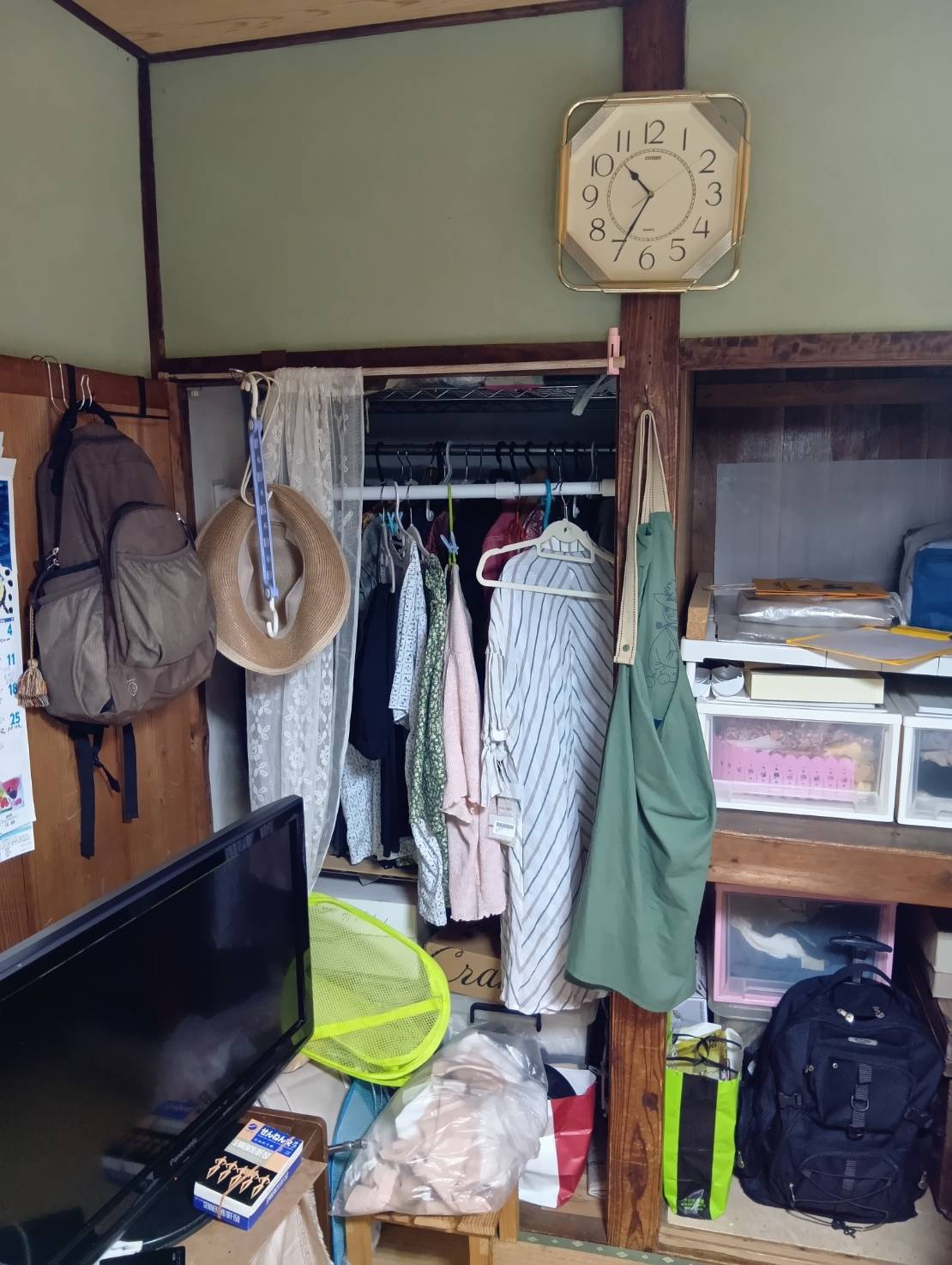 施工前